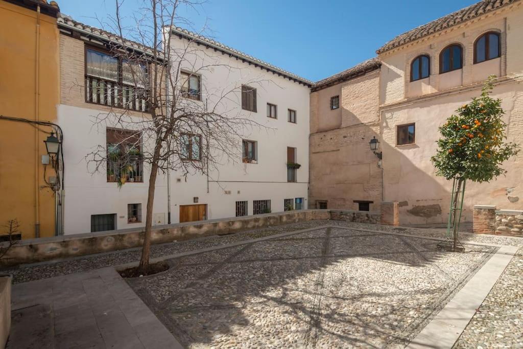 Vista Alhambra I- Private Roof Top Terrace - Wifi Granada Exterior foto